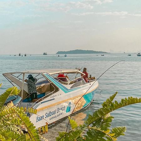 Baan Sailboat Beach Kohlarn Extérieur photo