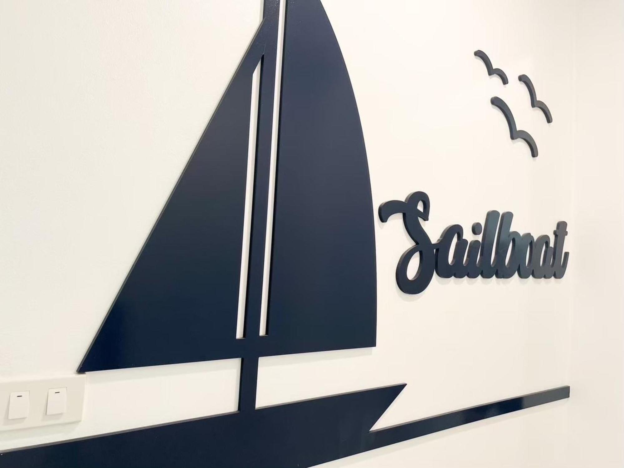 Baan Sailboat Beach Kohlarn Extérieur photo