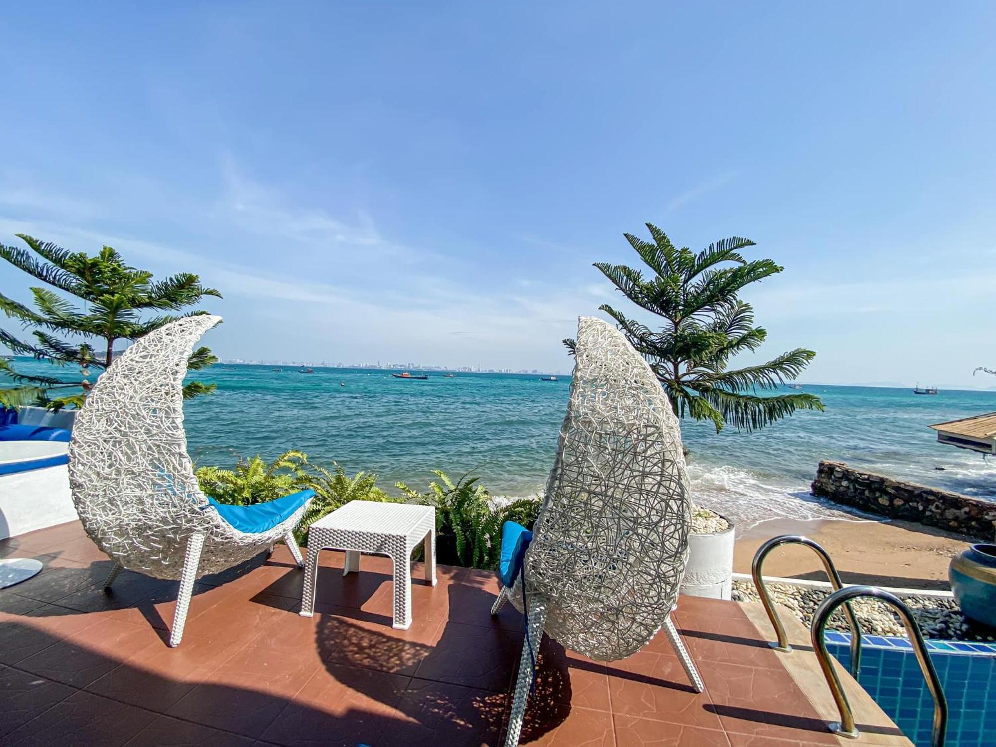Baan Sailboat Beach Kohlarn Extérieur photo